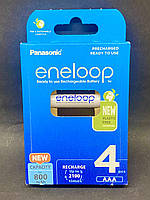 Акумулятори Panasonic eneloop AAA HR03 800mAh