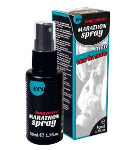 Спрей-пролонгатор для чоловіків MARATHON SPRAY MEN LONG P.50ML