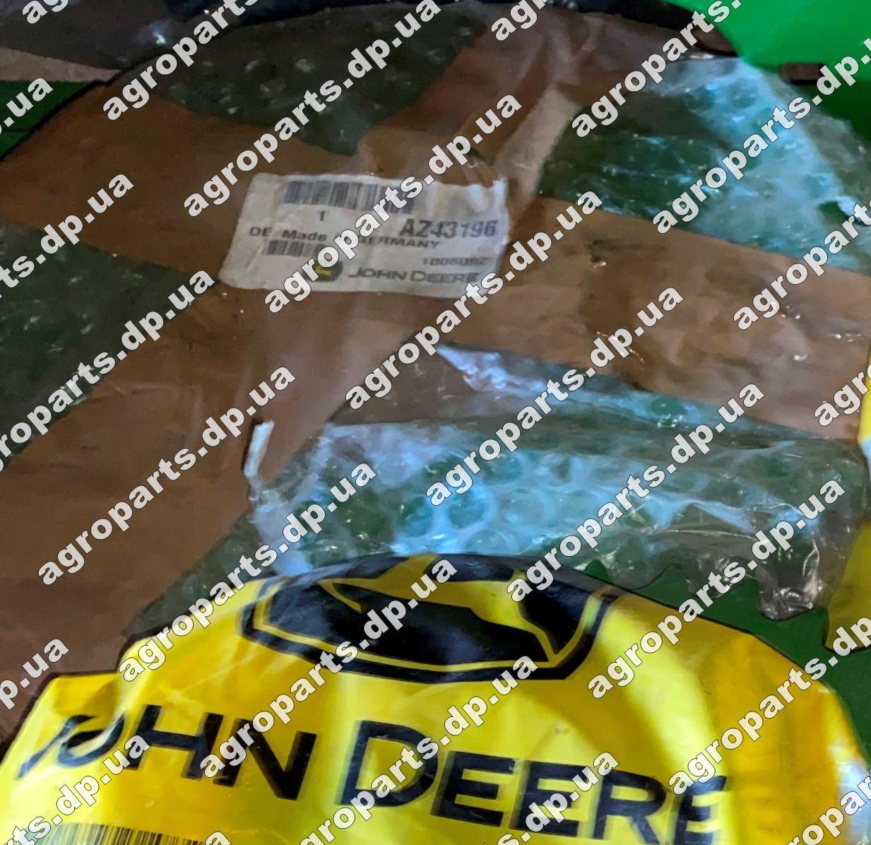 Зірочка AZ43196 John Deere Chain Sprocket зірка привідна AZ43196