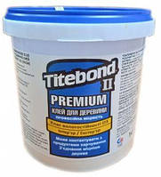 Клей для дерева Titebond II Premium D3, 1 кг кремовий