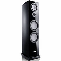 Canton Vento 100 Black High Gloss