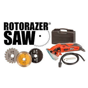 Rotorazer Saw – TV Shop