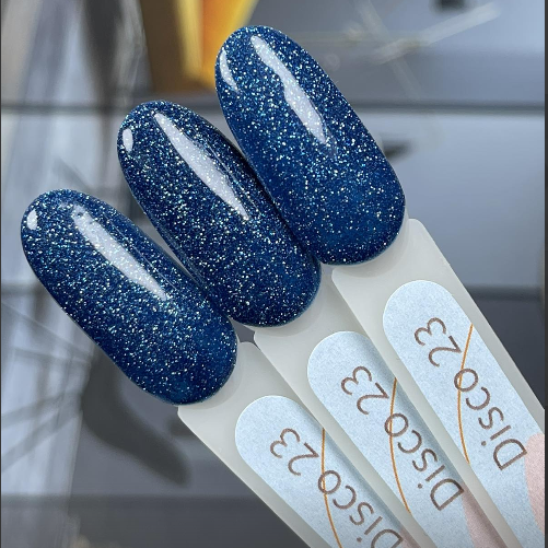 Гель лак GeliX  DISCO 23 8мл, фото 1