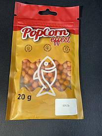 Плаваюча пиляча насадка PopCorn Effect криль 20 грам