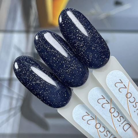 Гель лак GeliX  DISCO 22 8мл