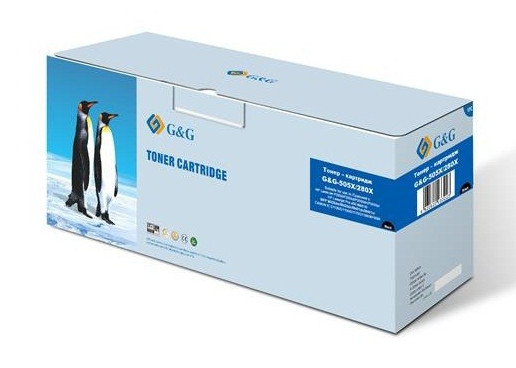 G&G для HP LJ P2055/M425/M401 Black -Canon 719H
