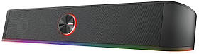Trust Акустична система (Звукова панель) GXT 619 Thorne RGB Illuminated Soundbar BLACK