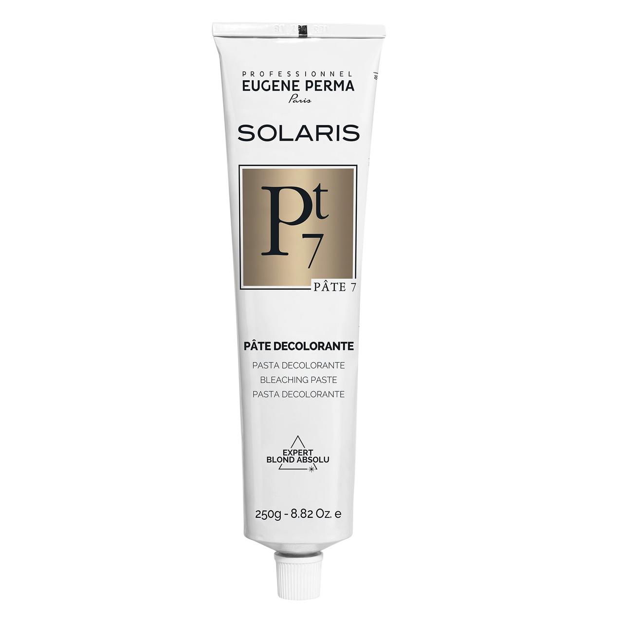 Освітляюча Паста Pt7 Eugene Perma Professionnel Paris Solaris PATE 7 250 г