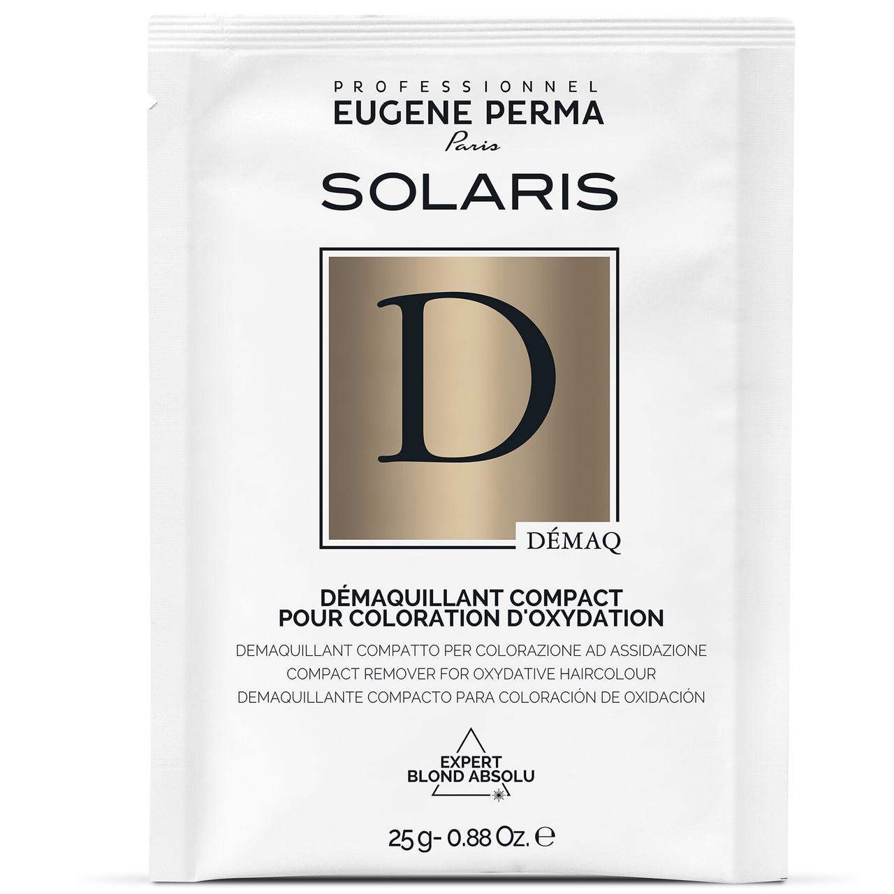 Пудра D для Зняття всіх видів Барвників Eugene Perma Professionnel Paris Solaris DEMAQ 25 г