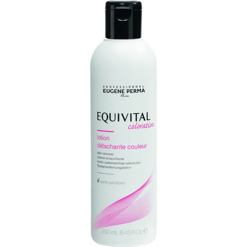 Лосьйон для Видалення Плям Фарби Eugene Perma Professionnel Paris Equivital Lotion Detachante Couleur 100 мл