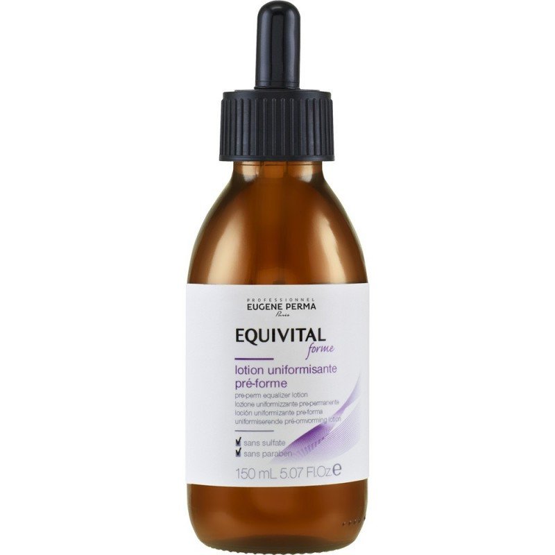 Лосьйон перед Завивкою Eugene Perma Perma Professionnel Paris Equivital Lotion Uniformisante Pré-Forme 150 мл