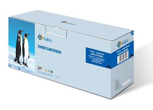G&G для HP LJ Pro M402d/M402dn/M402n/ M426dw/M426fdn/M426fdw