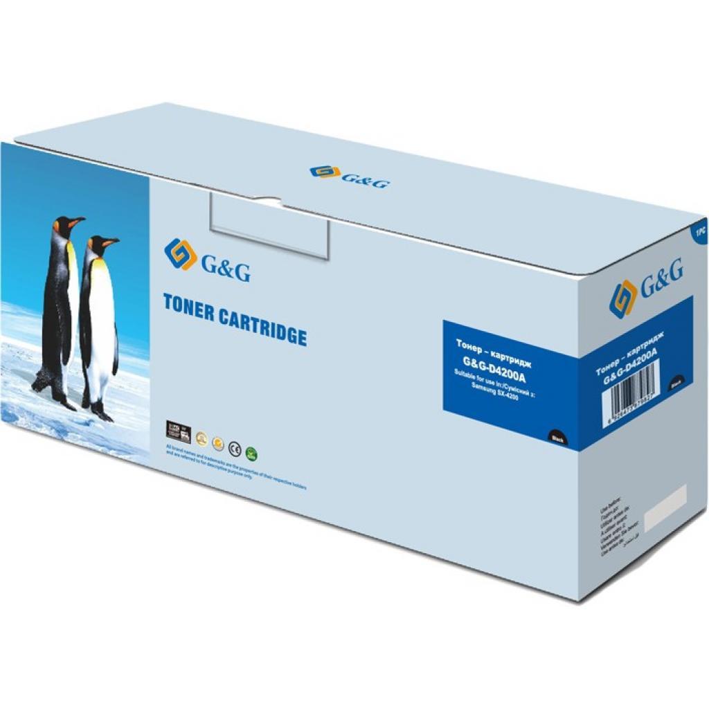 G&G для Samsung SCX-4200/4220 Black