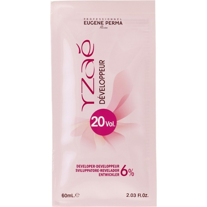Оксікрем 20vol (6%) Ізає Eugene Perma Oxycrem Yzae