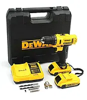 Шуруповерт DeWALT DCD791 24V 6 A/h Li-Ion Аккумуляторный шуруповёрт 24 вольт Деволт DCD791