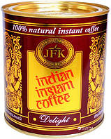 Кава розчинна індійська JFK Delight 180г