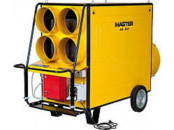 Промисловий нагрівач повітря Master BV 690 FS