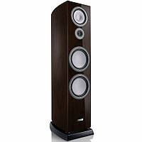 Canton Vento 100 Walnut Dark High Gloss
