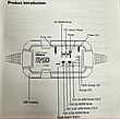 Зарядний пристрій MERLION-BYGD 6V/12 V 3.5 А для акб MF, WET, AGM, GEL, Lithium, фото 4