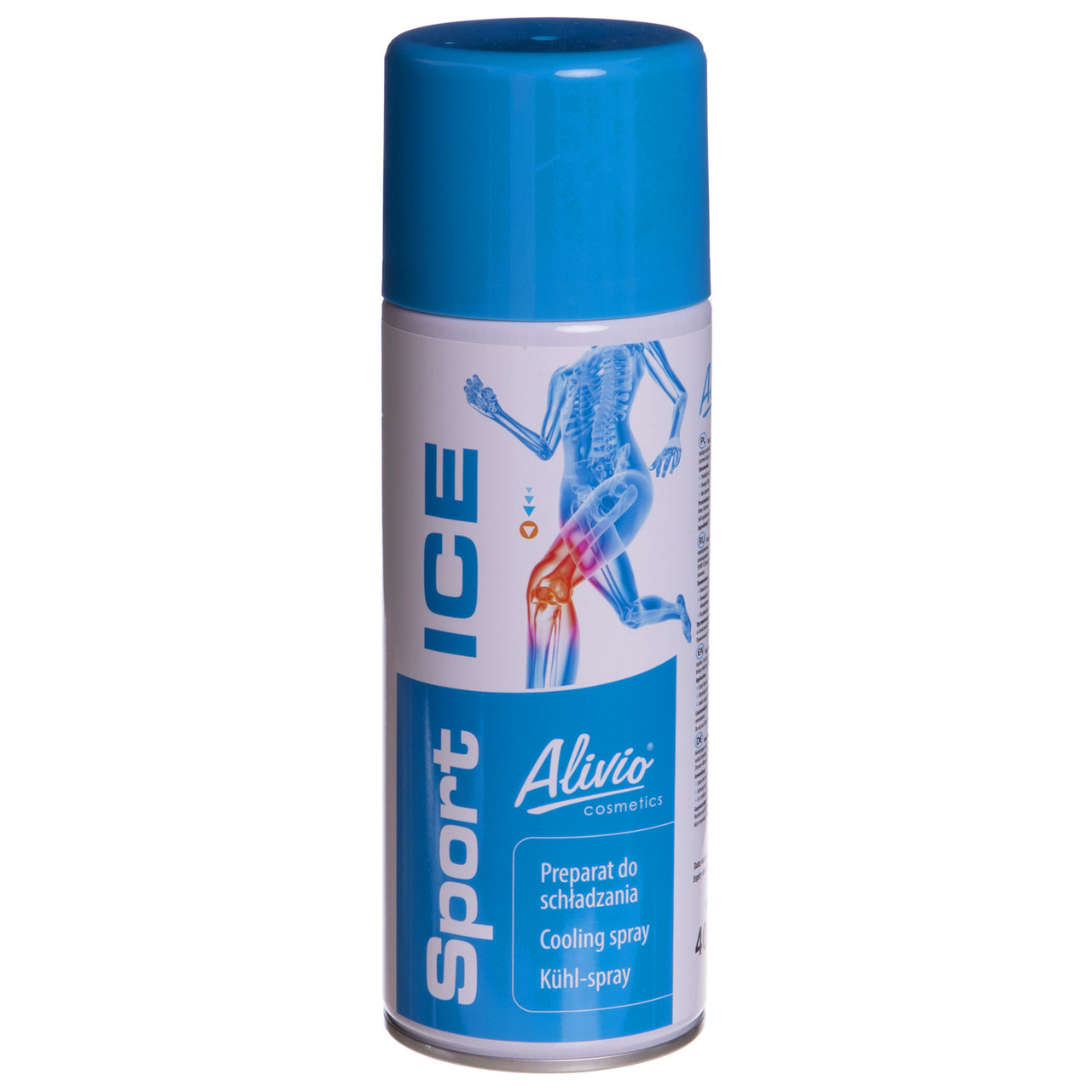 Заморожування спортивне SPORT ICE ALIVIO AC-008 400ml
