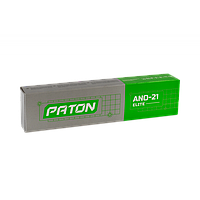 Сварочные электроды PATON АНО-21 ЕLІТE 3 мм 5 кг(11)