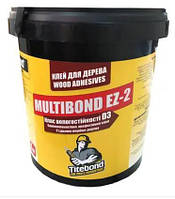 Клей промисловий Titebond Multibond EZ-2, 10 кг пррзорий