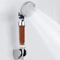 Лейка-насадка для душа c фильтром и турмалиновыми гранулами Shower