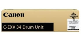 Canon Drum Unit C-EXV34 C22XX/C20XX series Black