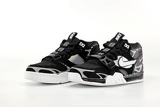 Чоловічі чорні Кросівки Nike Air Trainer 1 SP