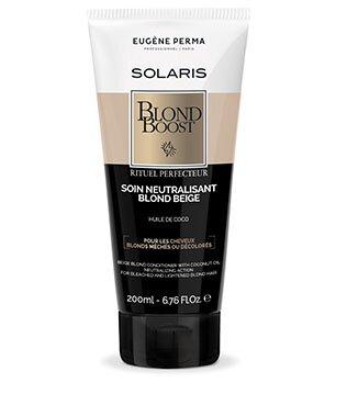 Догляд Кондиціонер Тонуючий Блондин Бежевий Eugene Perma Professionnel Paris Solaris Soin Raviveur Blond Beige 200 мл