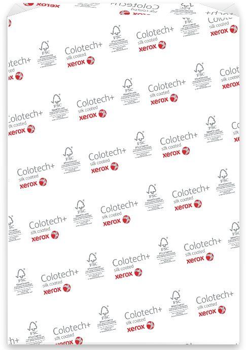 Папір Xerox COLOTECH + SILK (120) A4 500, фото 1