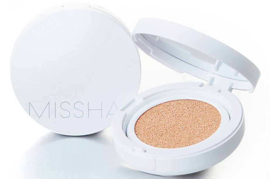 Зволожуючий кушон Missha Magic Cushion Moist Up Spf50 + Pa +++ №23