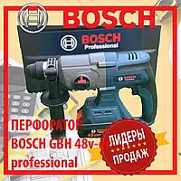 Аккумуляторный перфоратор Bosch GBH 48v-ec professional Аккумуляторный Перфоратор Бош GBH 48V-ec 6A/h