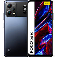 Смартфон Poco X5 5G 8/256 GB Black EU