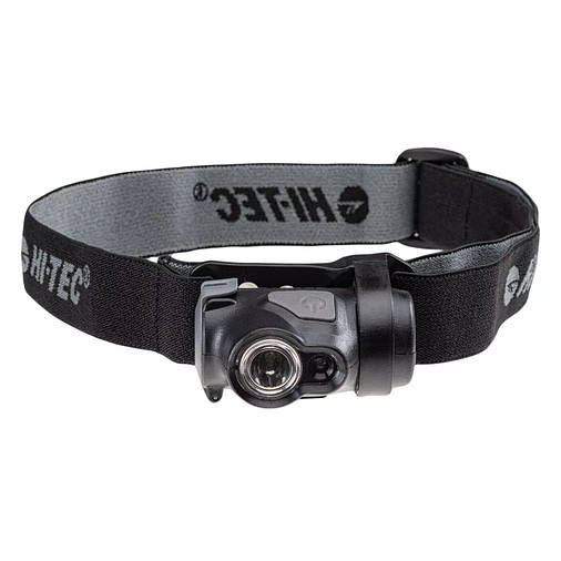 Налобний ліхтарик Hi-Tec Soleil 120 lumens Black, фото 1