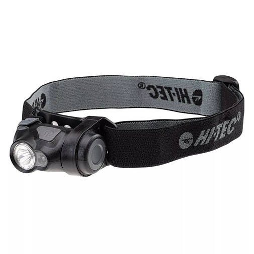 Налобний ліхтарик Hi-Tec Soleil 120 lumens Black, фото 3
