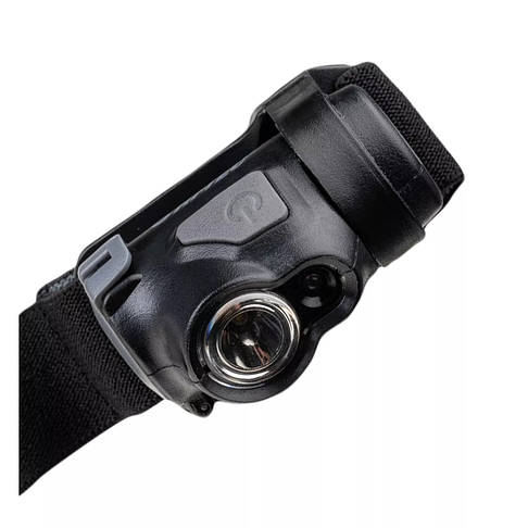 Налобний ліхтарик Hi-Tec Soleil 120 lumens Black, фото 4