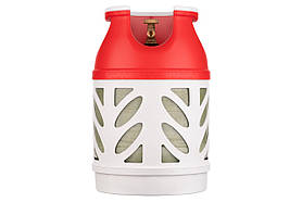 Hexagon Ragasco Газовий балон композитний HR18.2L, пропан 7.5 кг, бутан 8.5 кг