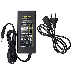 Блок живлення в розетку LT у пластиковому корпусі 30 W 5 V 6 А IP20 P-30-5-W 060502