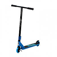 Самокат Трюковий explore WAVE classik NEW bluedark для трюків