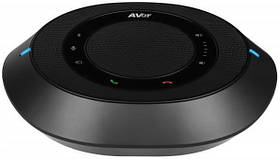 AVER Спікерфон настільний/стельовий FONE540 BT, 2 х Omni-mic, радіус дії 3 м, BT, USB, 3.5 mini jack, RJ45,