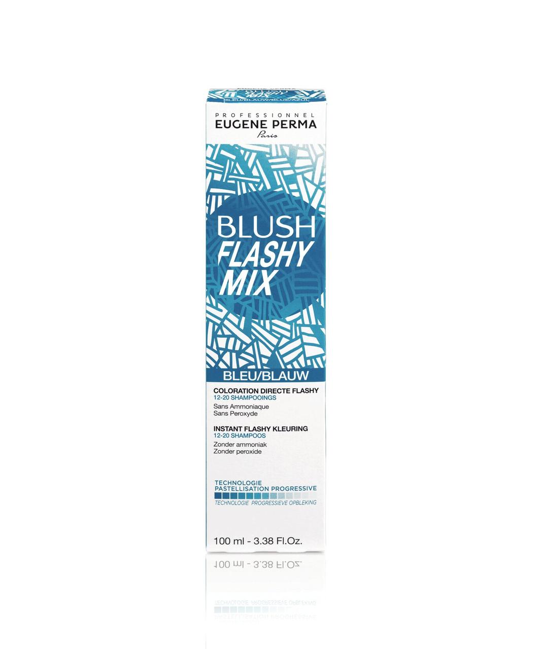 Прямий барвник Eugene Рerma Professionnel Paris Blush Flashy Mix 100 мл