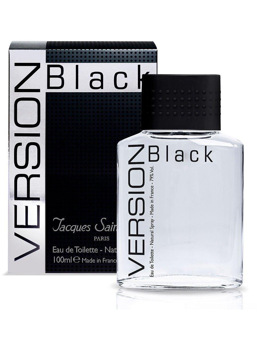 Туалетна вода для Чоловіків Versione Black