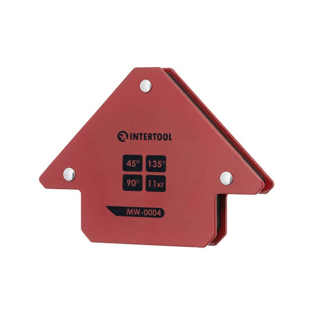Тримач магнітний для зварювання стріла INTERTOOL MW-0004