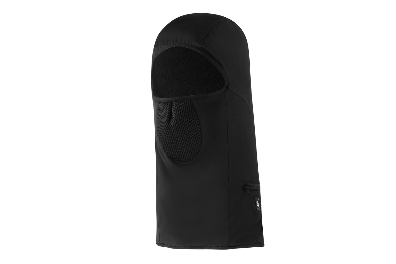 2E Tactical Балаклава з підігрівом Shadow Black, розмір L