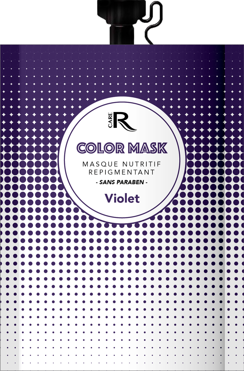 Маска Тонуюча для волосся Generik Color Mask Violet Фіолет