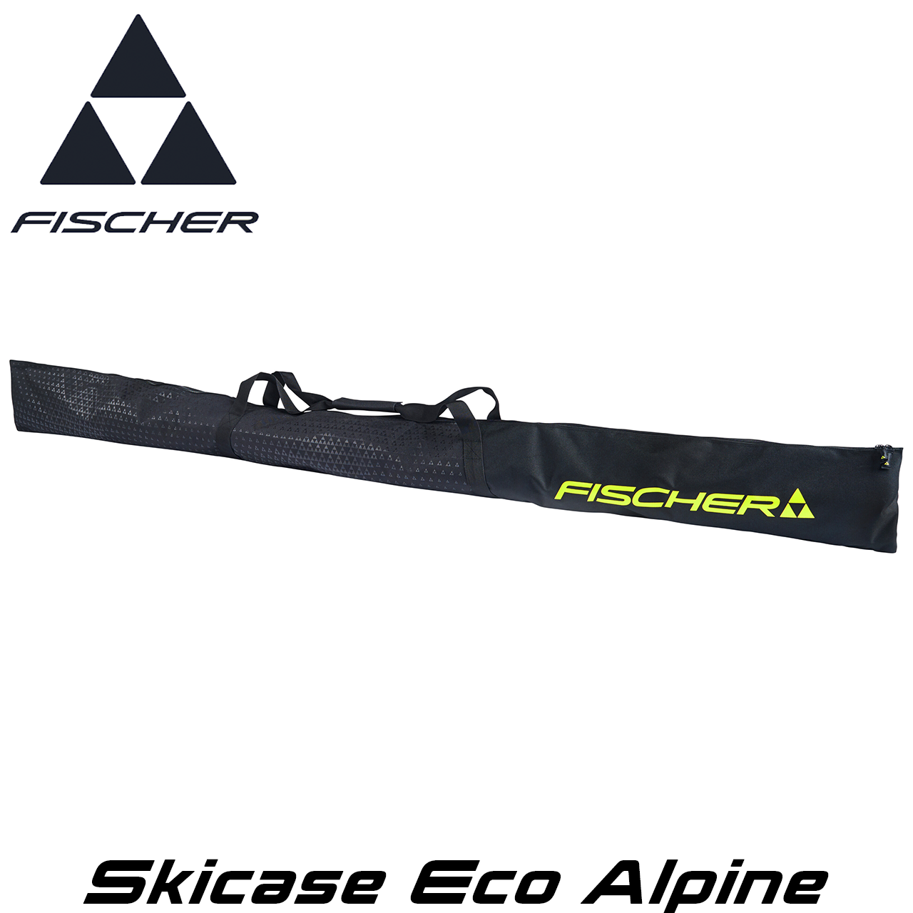Чохол для гірських лиж Skicase Eco Alpine (1 пара/190см)