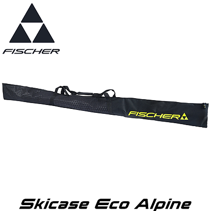 Чохол для гірських лиж Skicase Eco Alpine (1 пара/190см), фото 1
