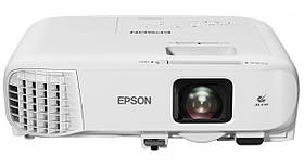 Epson Проєктор EB-X49 XGA, 3600 lm, 1.48-1.77