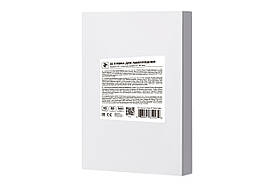 2E глянсова поверхня, 80 мкм, 100шт